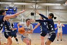 WBBall vs MHC  Wheaton College women's basketball vs Mount Holyoke College. - Photo By: KEITH NORDSTROM : Wheaton, basketball